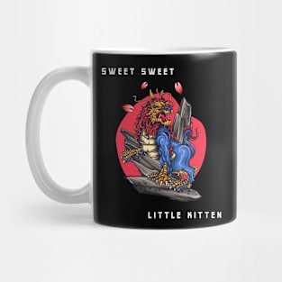 Cutie Kitten Mug